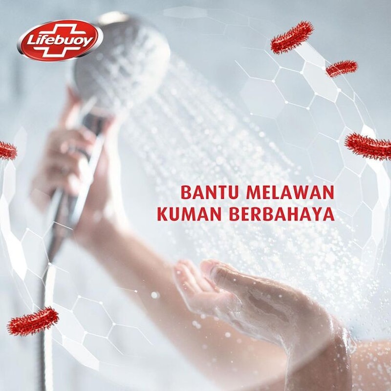 Body Wash Shampoo Handwash 3-in-1 5