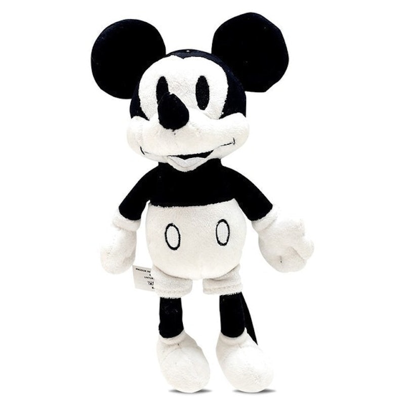 Disney Plush Mickey Mouse 8 Inch 1929 1