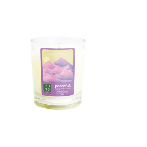 Scented Candle