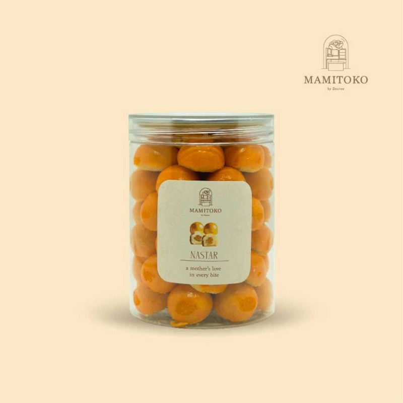 Mamitoko Nastar Cookies 2