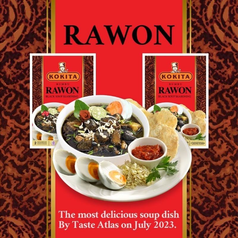 Kokita Bumbu Rawon