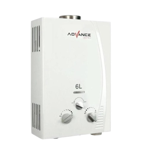 Advance Gas Water Heater ｜ GWH-50