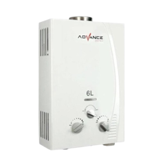 Advance Gas Water Heater
