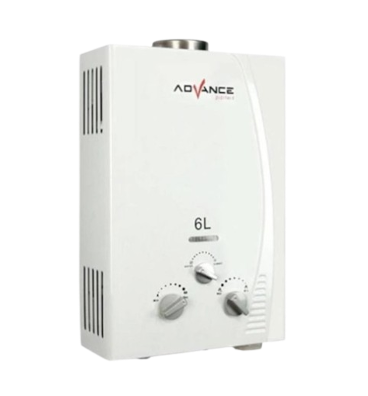 Advance Gas Water Heater 1