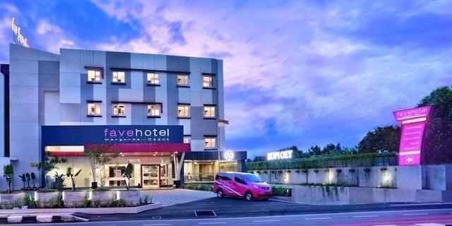 10 Rekomendasi Hotel di Depok Terbaik  5