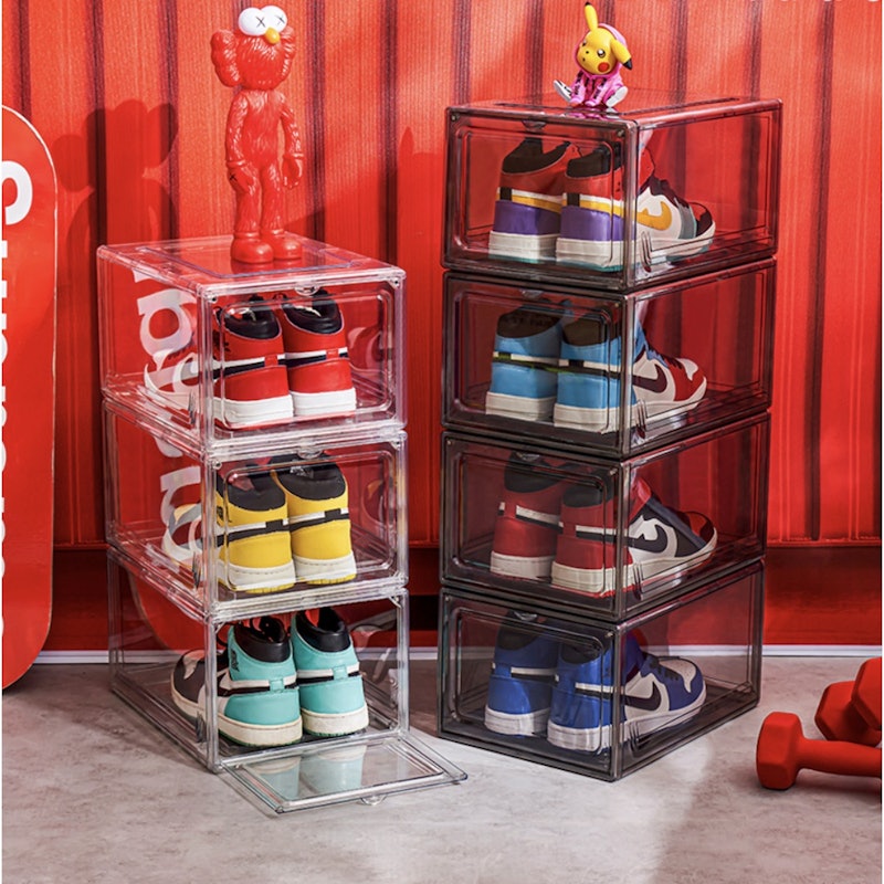 Kotak Sepatu Premium