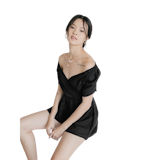 10 Rekomendasi Jumpsuit Pendek Terbaik 5