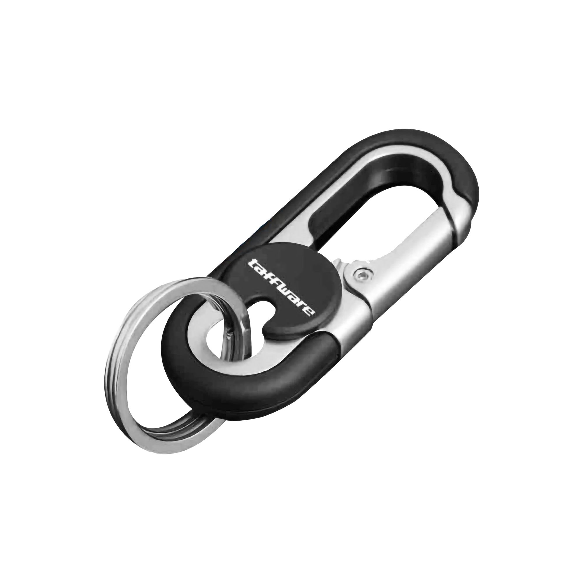 Taffware Gantungan Kunci Mobil Metal Keychain Clip ｜ A3746