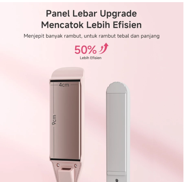 YAOYAO Group Simplus S-Care Series Hair Straightener