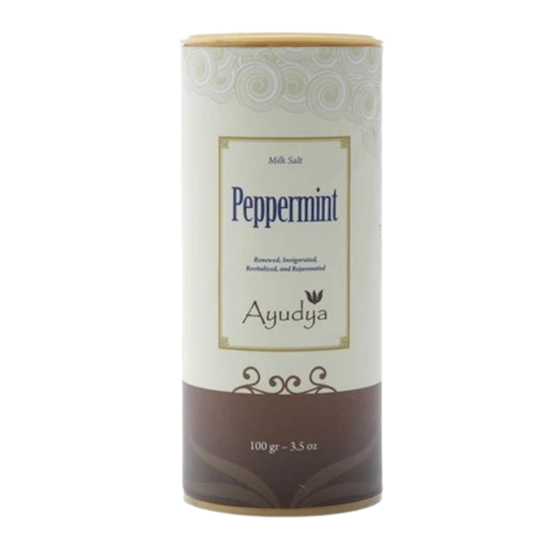 Ayudya Milk Salt Peppermint 1