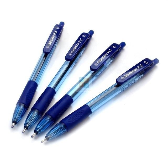 SNOWMAN Fine Point 0.7 mm  ｜ V5 