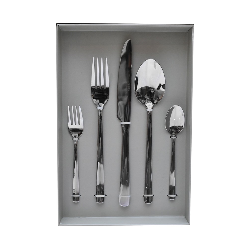 Home Center Indonesia Informa Appetite Zayn Set Alat Makan 30 pcs