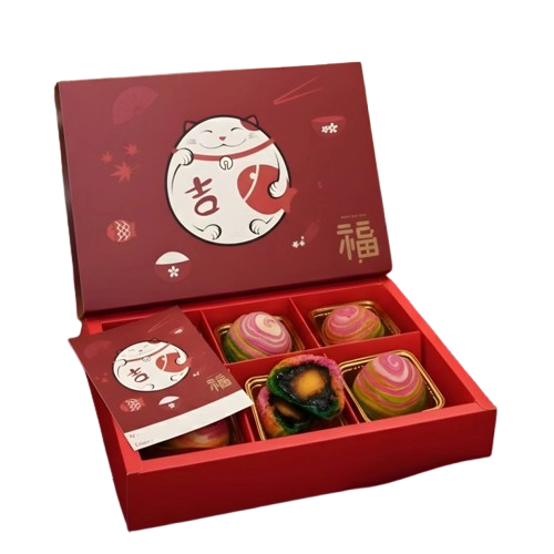 Pawa Panda Thousand Layers Mooncake