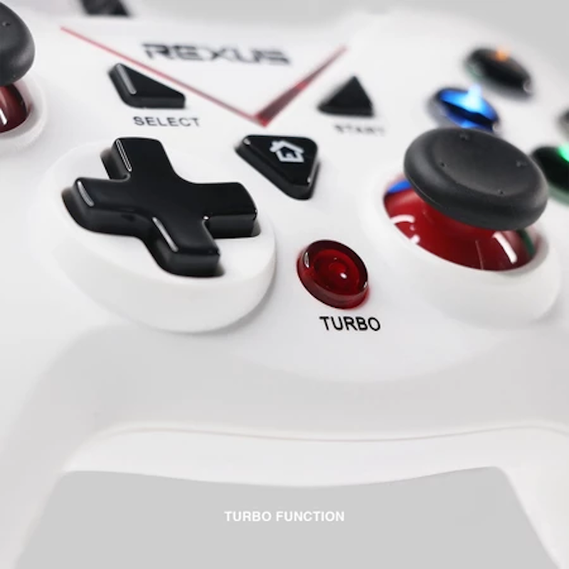 Pro Gaming Gamepad 2