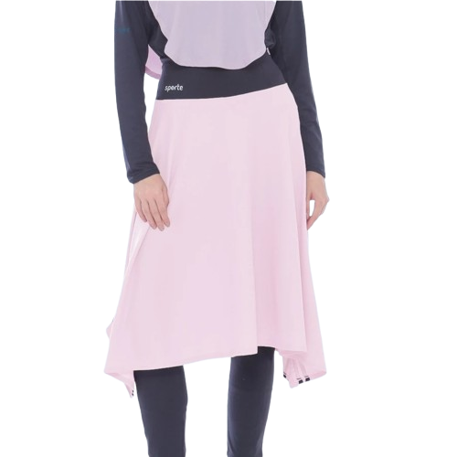Sporte Indonesia Sejahtera Sporte Legging Rok Muslimah Nasha