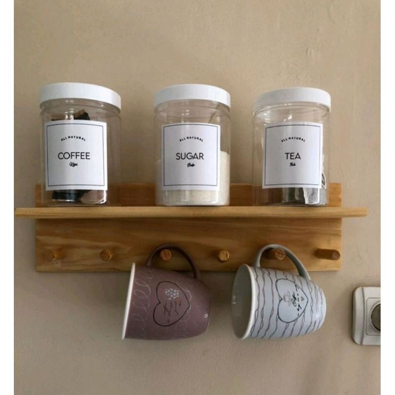 ALDEKO Tempat Gantungan Kunci Serbaguna