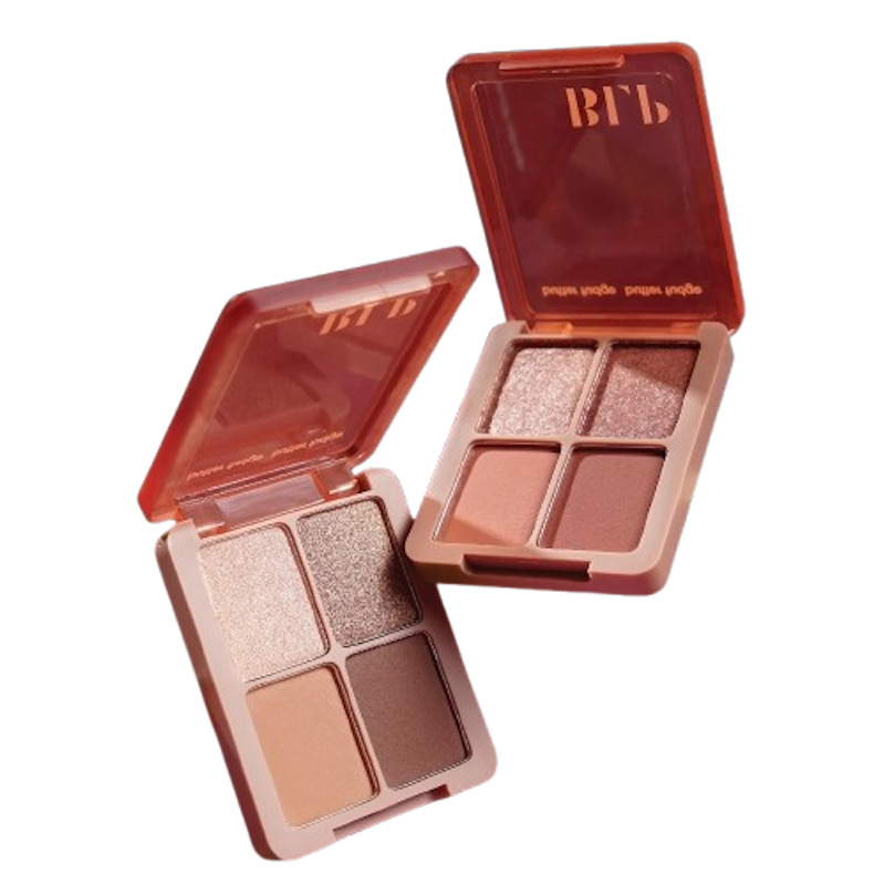 BLP Eyeshadow Pocket Butter Fudge Collection 1