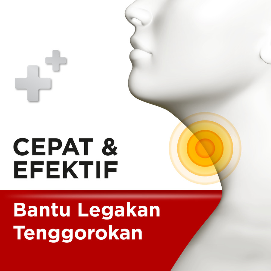 Reckitt Benckiser Strepsils Strepsils Original