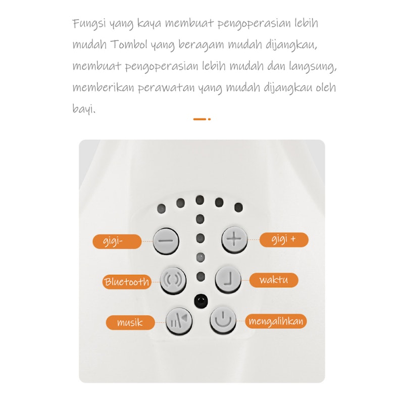 Mmflight Ayunan Bayi Otomatis 3