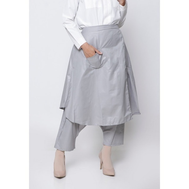 Georgina Mini Skirt Style Pants