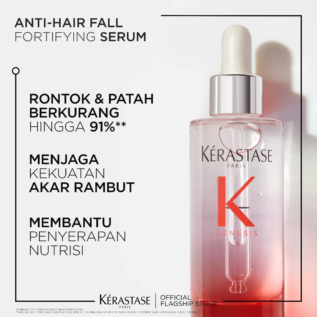 L'Oréal Kérastase Genesis Anti-Hair Fall Fortifying Hair Serum