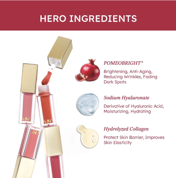 SASC SASC Stay Perfect Liquid Blush After Hours