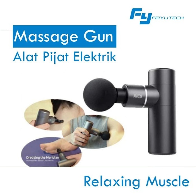 KiCA Massage Gun 2