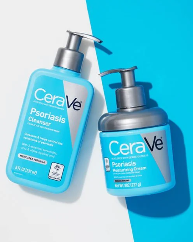 CeraVe® Psoriasis Moisturizing Cream