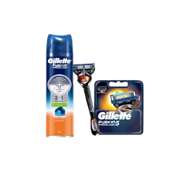 Shaving Gel Krim Fusion Proglide