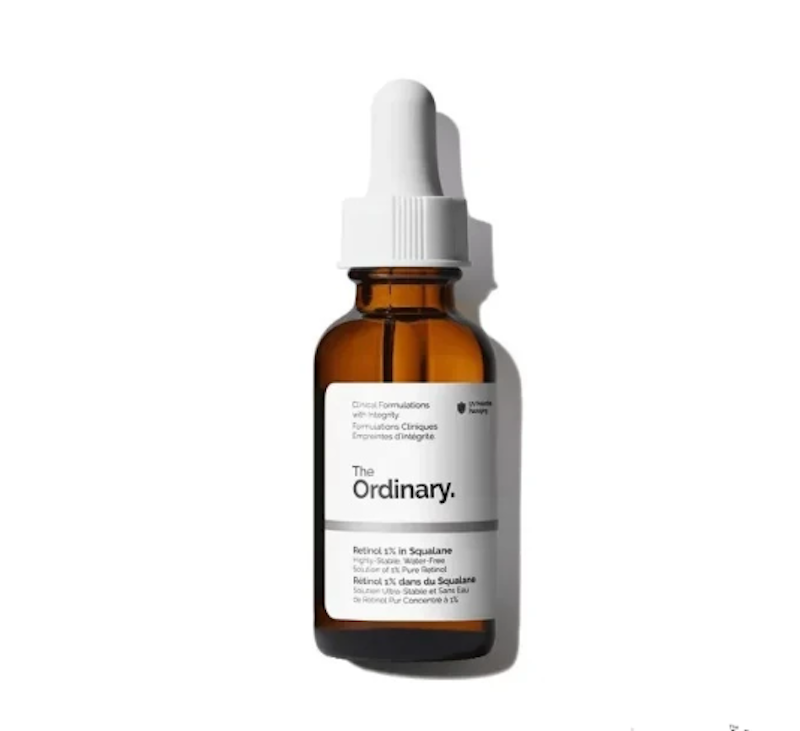 Retinol 0.2% in Squalane 1
