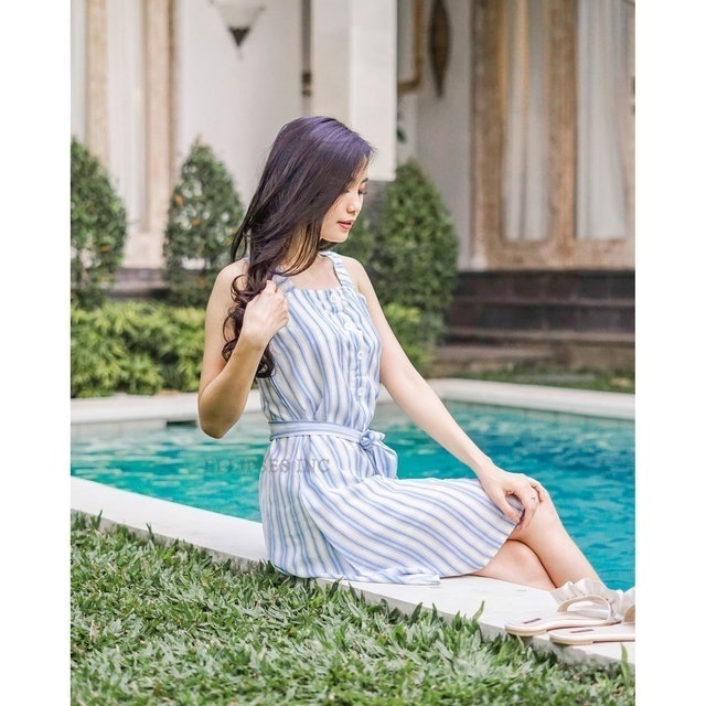 Ellipsesinc Alice Summer Dress