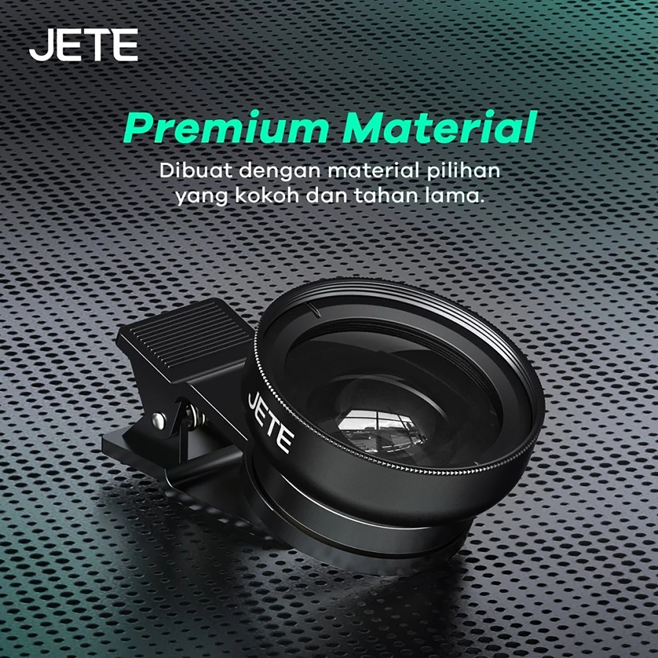 Doran Sukses Indonesia JETE Lensa Wide Angle PL1
