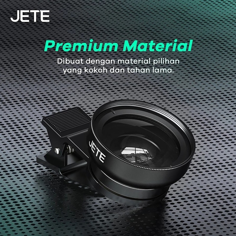 JETE Lensa Wide Angle PL1 5