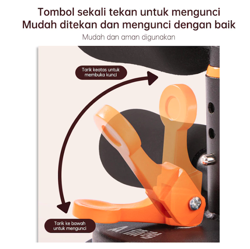 Agnite Sit Up Stand Holder 3