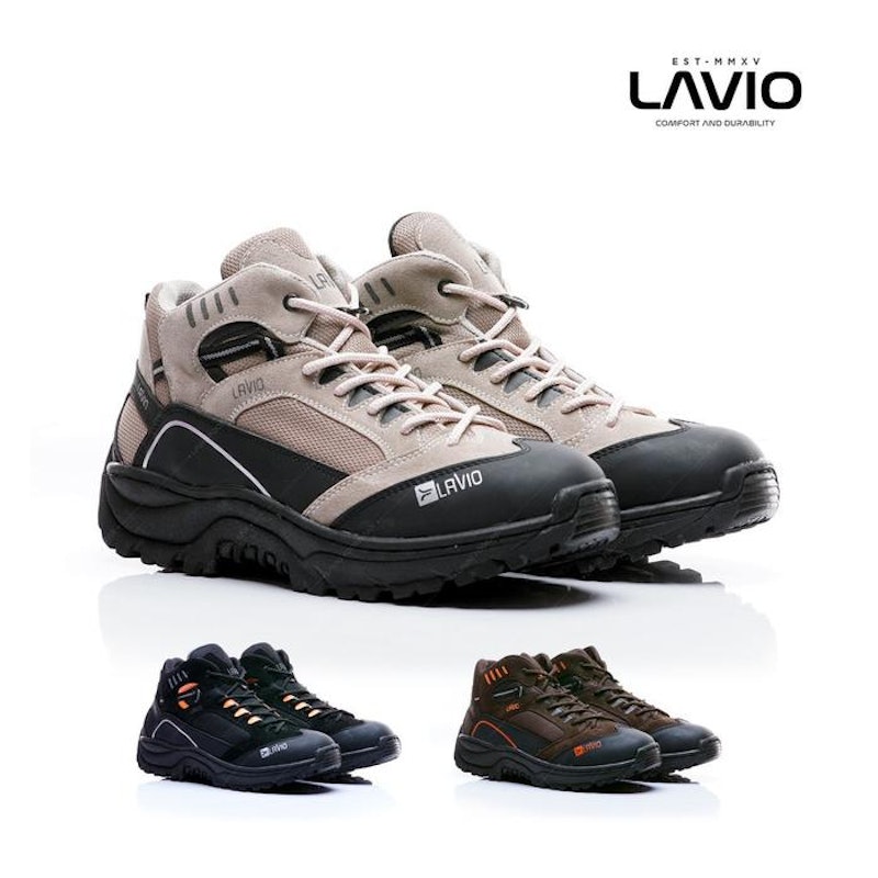 Lavio Safety Boots Galen 5