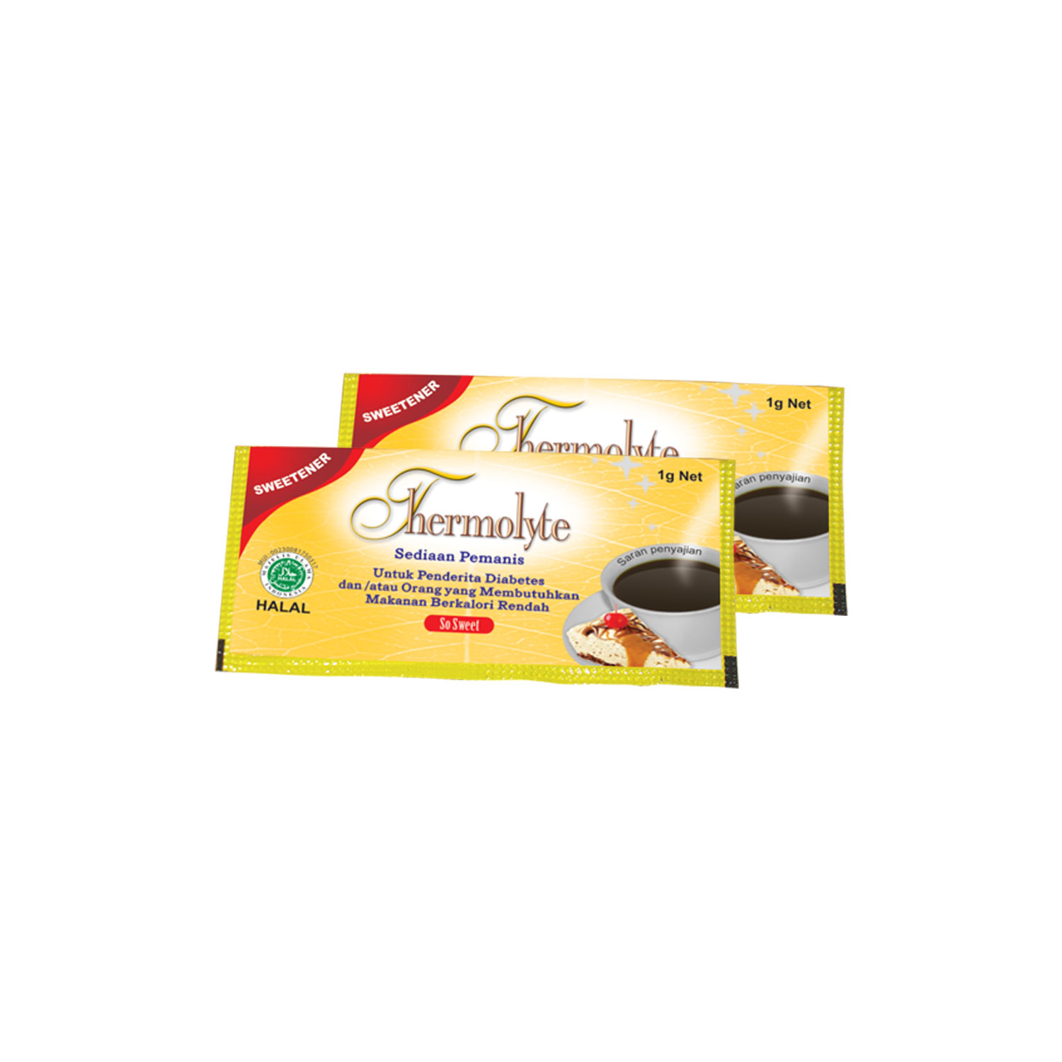 Thermolyte Sweetener 2