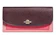 Coach Slim Envelope Long Wallet In Geometric Colorblock 1