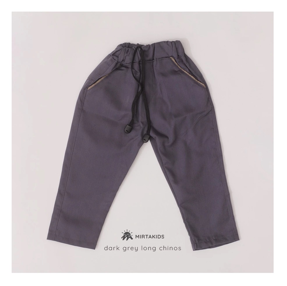 Mirtakids Long Chinos 3