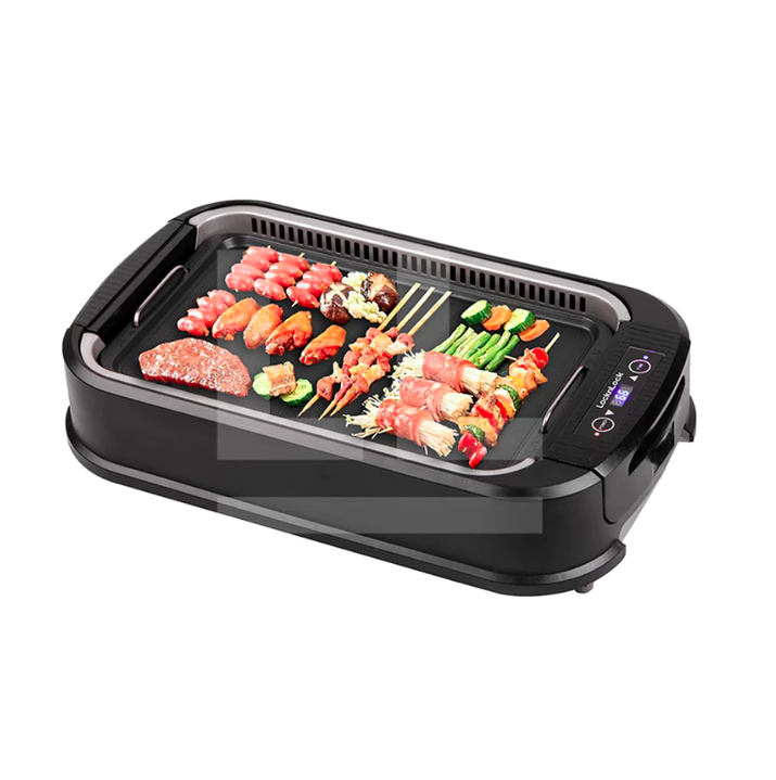 LocknLock Smokeless Grill 1