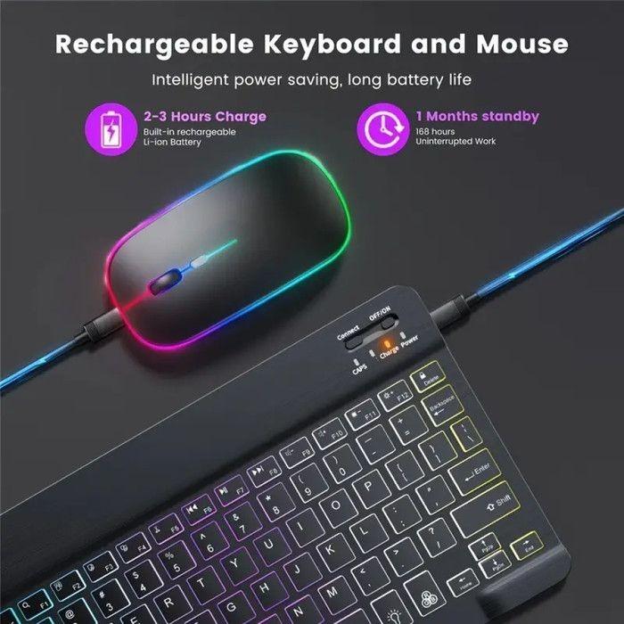  Mayy Official Keyboard Mouse Set 10 Inch