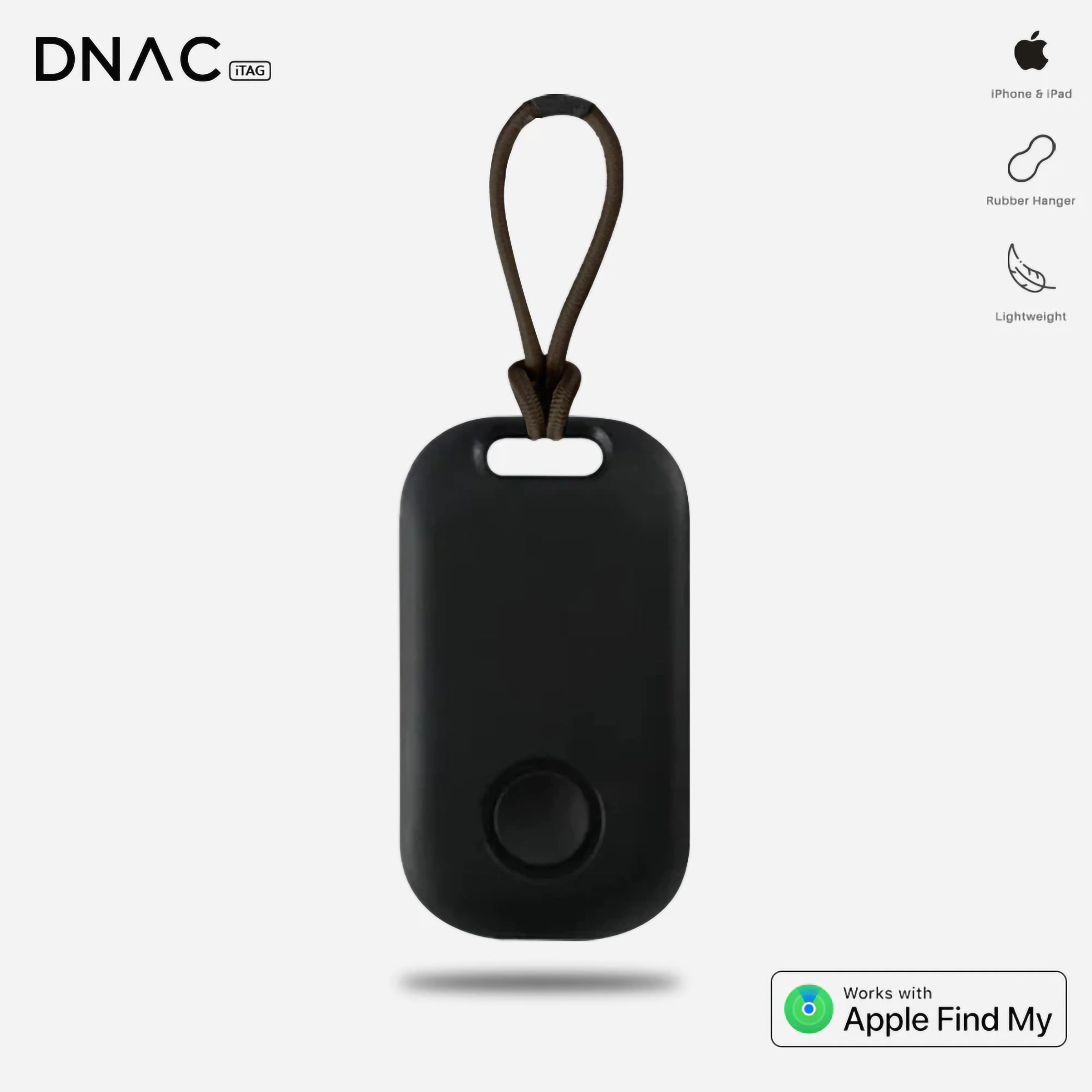 Dua Anak Muda DNAC iTag Locator Smart Tracker 
