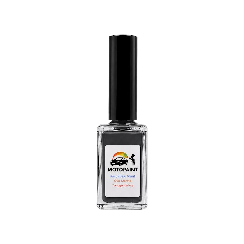 Motopaint Dark Grey Metallic 1