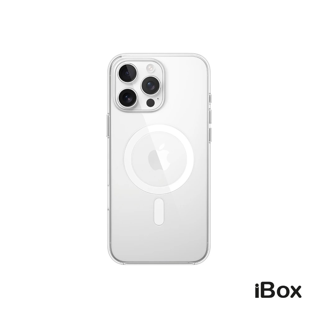 Apple Apple iPhone 16 Pro Max Clear Case with MagSafe