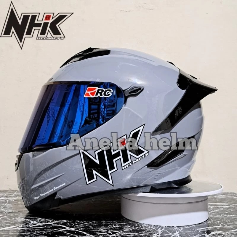 NHK Indonesia NHK Helm Full Face RX9