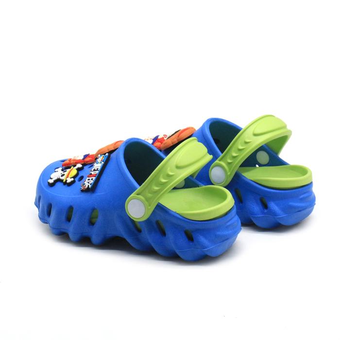  Hilo's - Sandal Baim Karakter One Piece