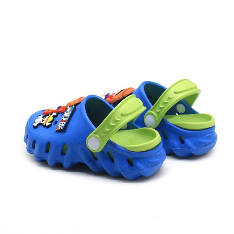 Hilo's - Sandal Baim Karakter One Piece 3