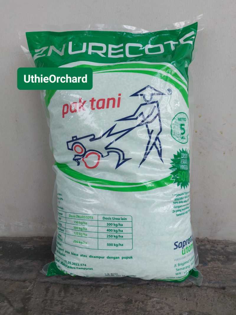 Saprotan Utama ZN Urecote