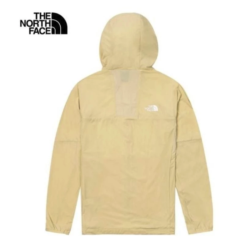 The North Face Men's Sun Smooth Wind Jacket 2