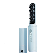 MISSAI 2in1 Sisir Catok Pelurus Rambut