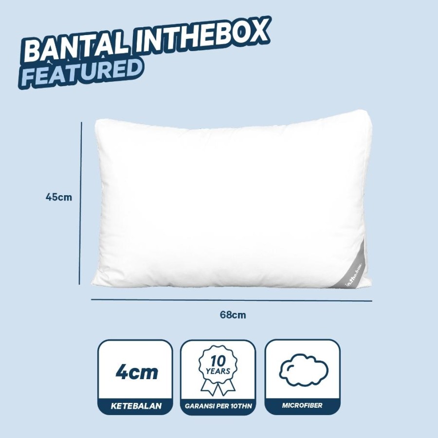Duta Mas Mandiri INTHEBOX Bantal